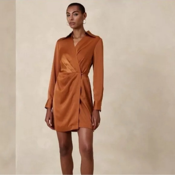 Banana Republic Dresses & Skirts - NWT Banana Republic Wrap Dress